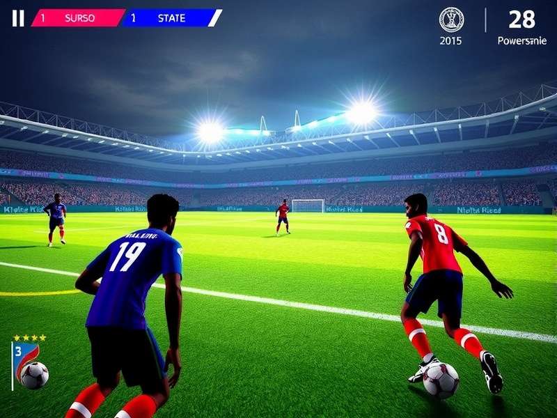 Kolkata Kickers Invincible Gameplay Screenshot